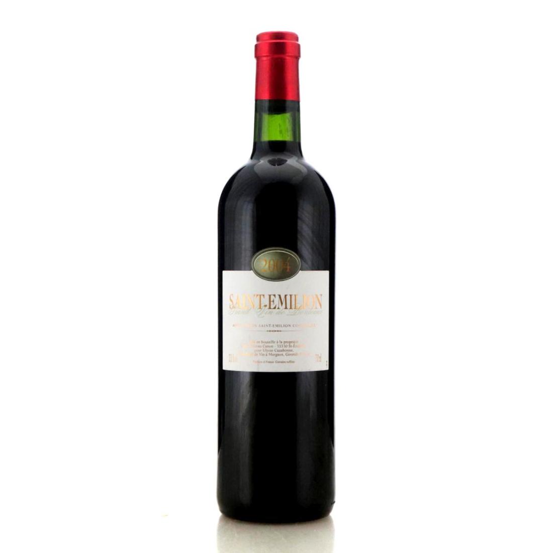 Image for Ulysse Cazabonne 2004