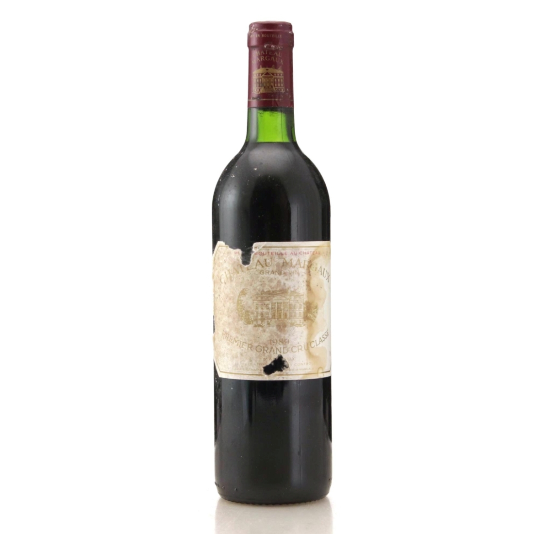 Image for Château Margaux 1989
