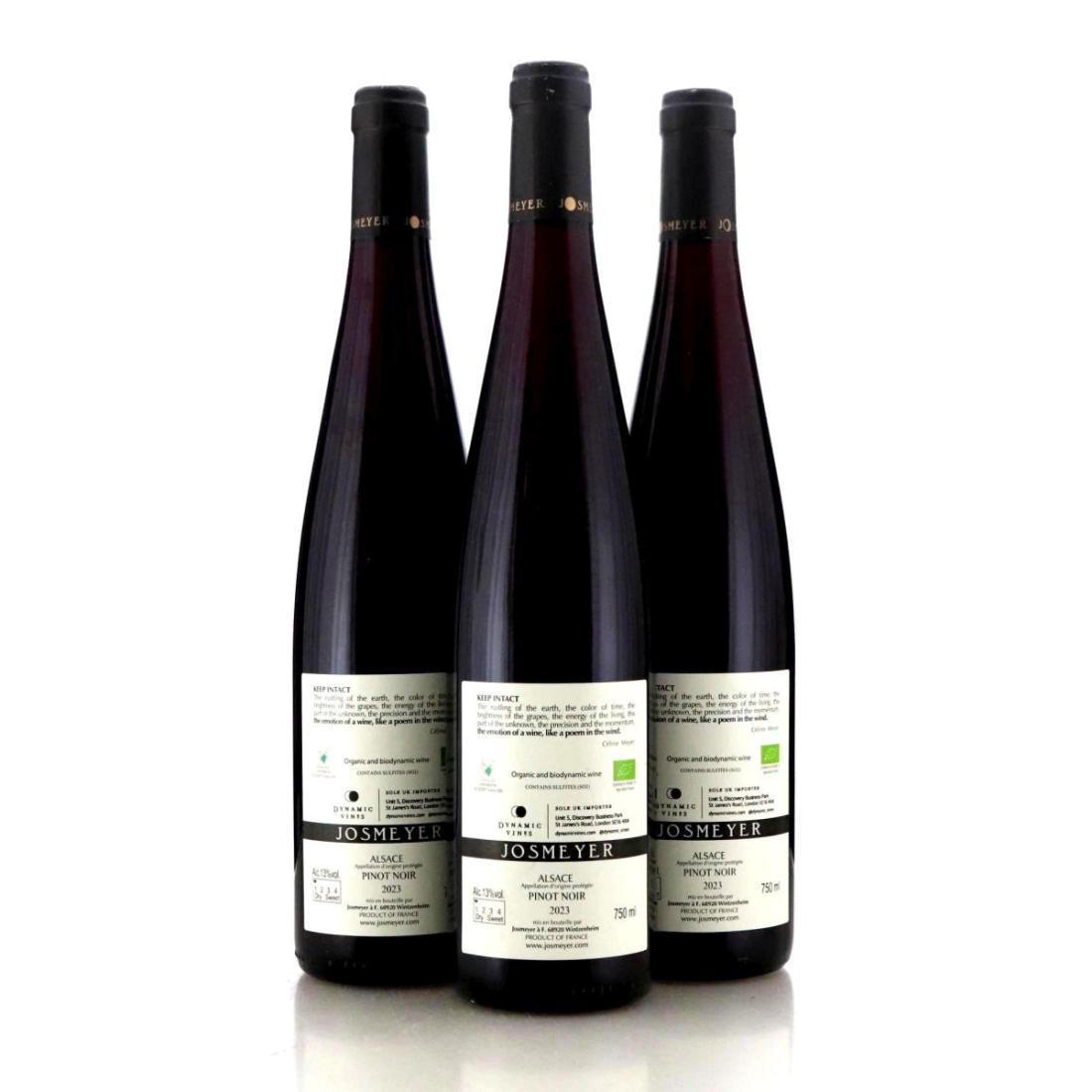 Image for Josmeyer Pinot Noir 2023
