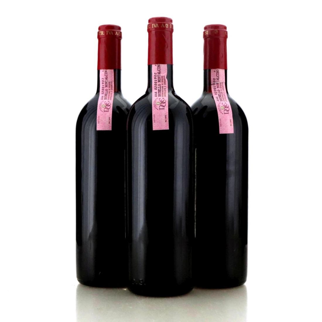 Image for Biondi-Santi 1985 x 3