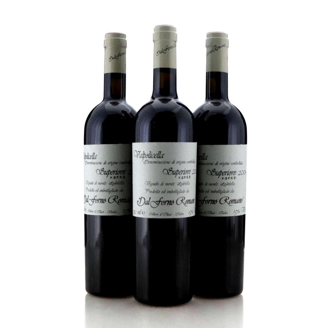 Image for Dal Forno Romano Valpolicella Superiore 2004 x 3