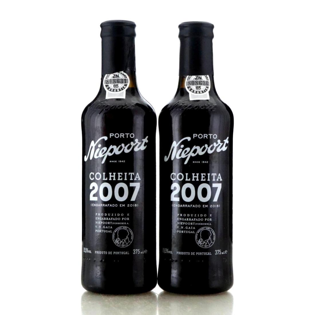 Image for Niepoort 2007 Colheita Port x 2
