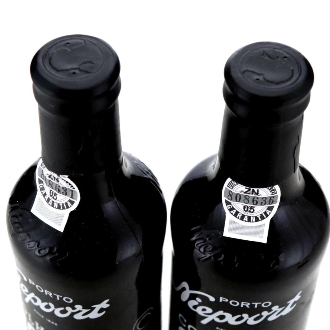 Image for Niepoort 2007 Colheita Port x 2