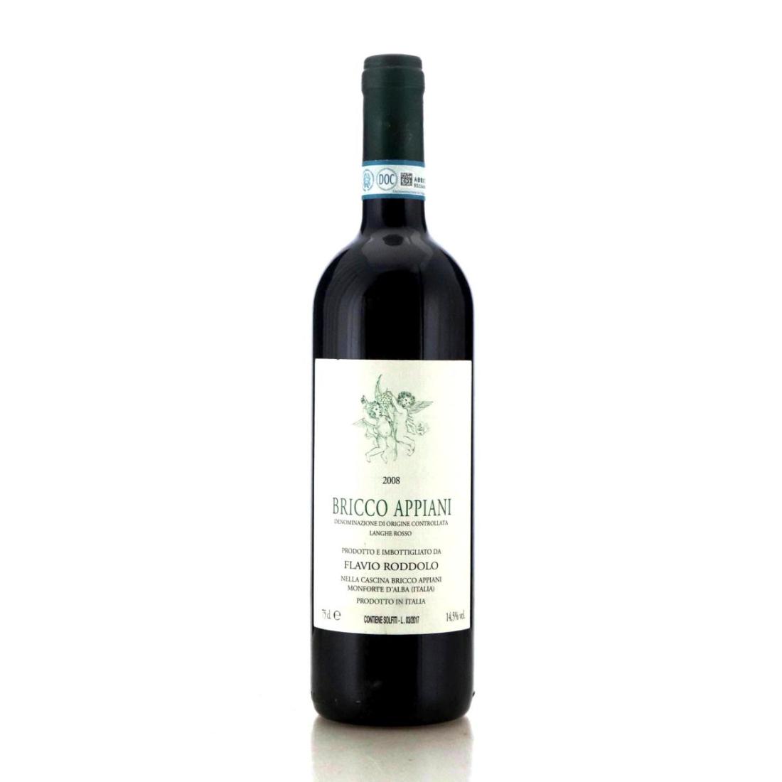 Image for Flavio Roddolo Bricco Appiani 2008