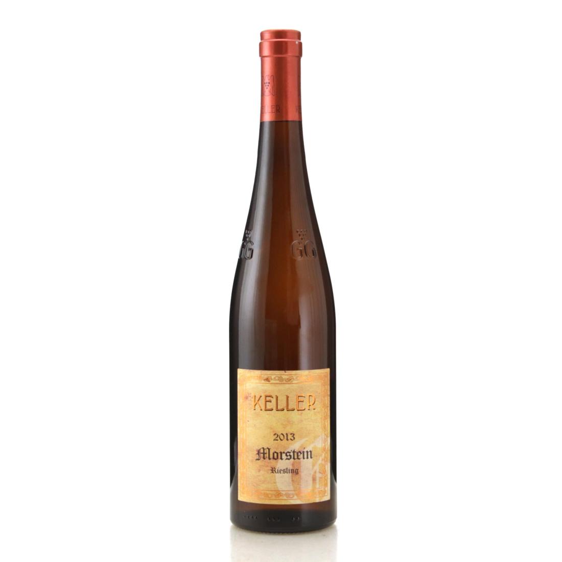 Image for Keller Westhofer Morstein Riesling Trocken 2013