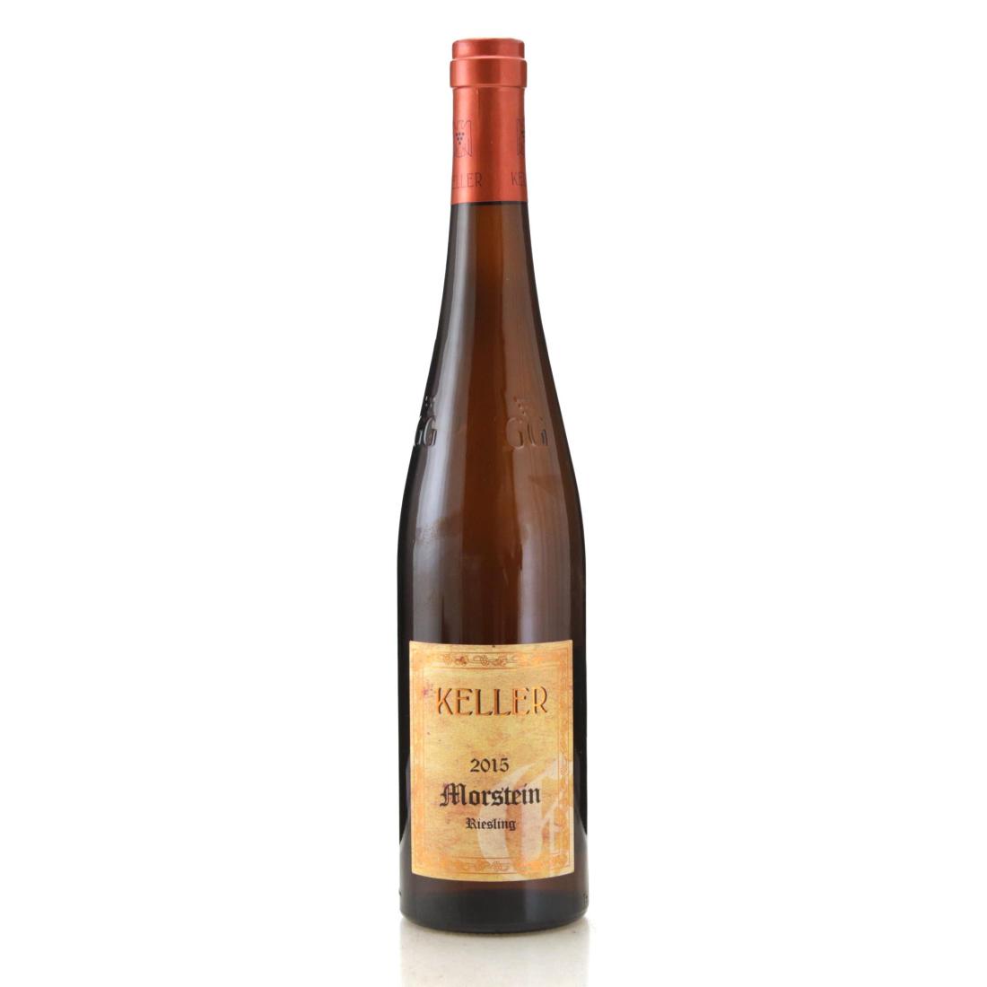 Image for Keller Weshofer Morstein Riesling Trocken GG 2015