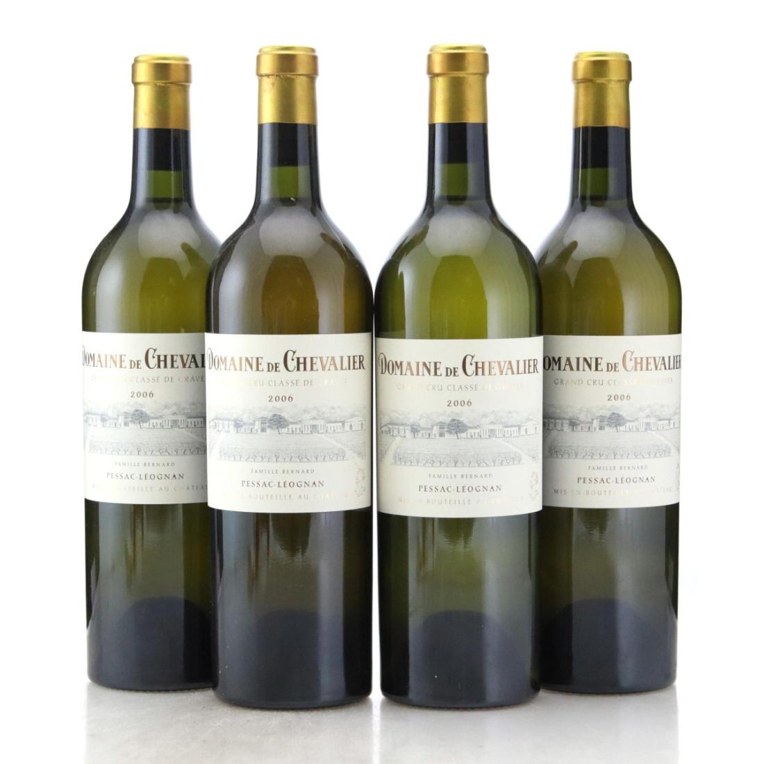 Image for Domaine de Chevalier 2006 Blanc x 4