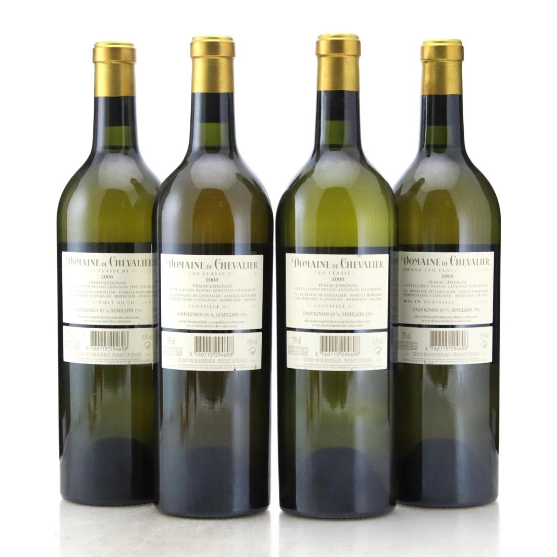 Image for Domaine de Chevalier 2006 Blanc x 4