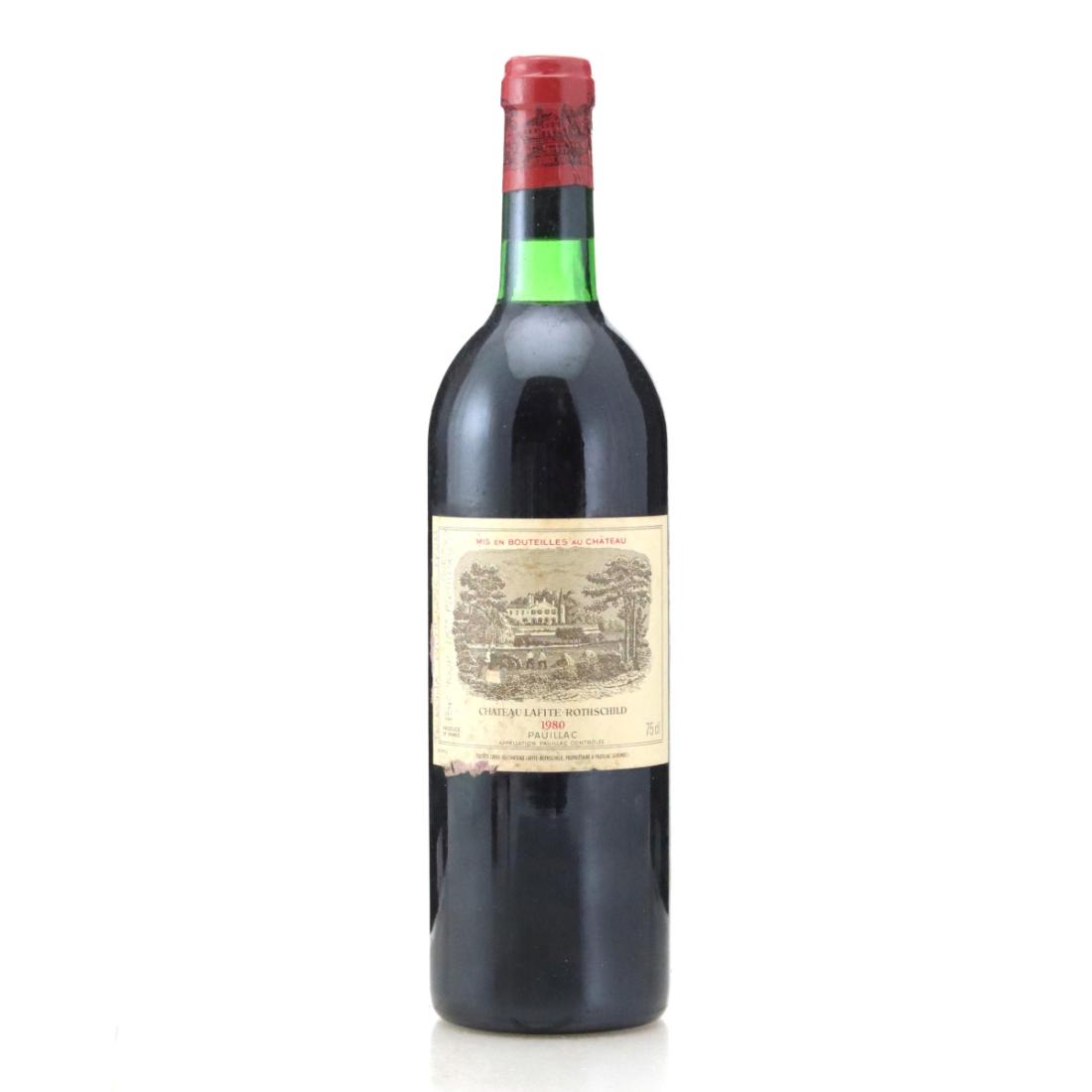 Image for Château Lafite Rothschild 1980