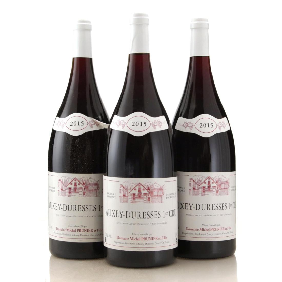 Image for Domaine Michel Prunier & Fille 2015 x 3 / Magnum