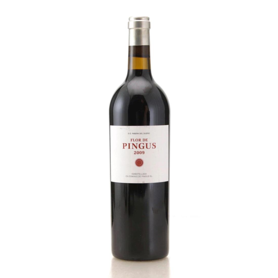 Image for Flor de Pingus 2009