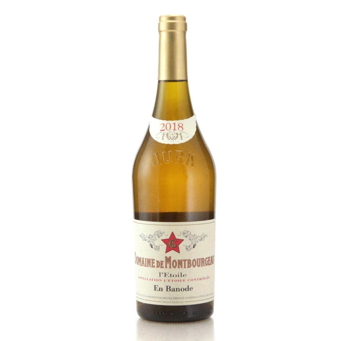 Image for Domaine de Montbourgeau En Banode 2018