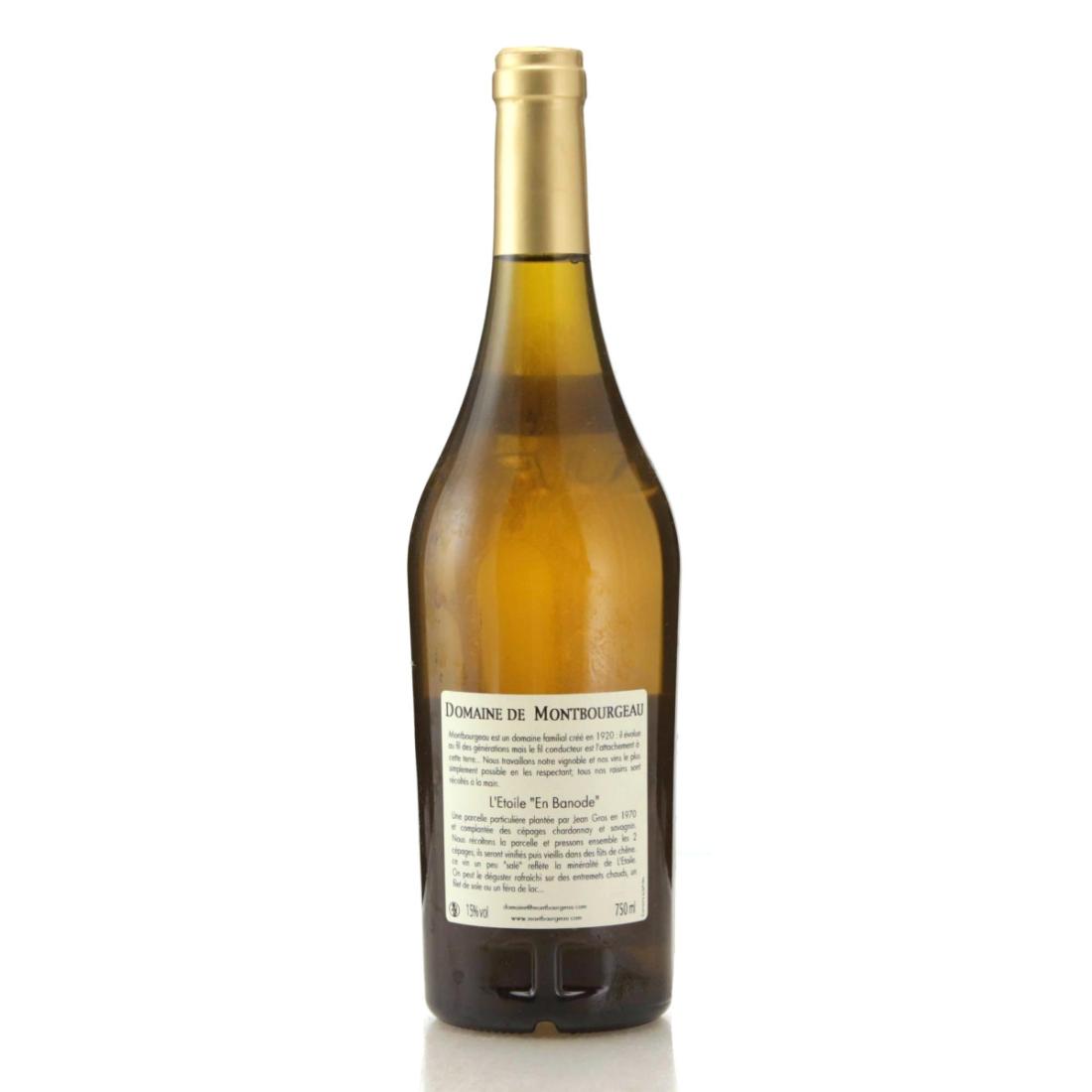 Image for Domaine de Montbourgeau En Banode 2018