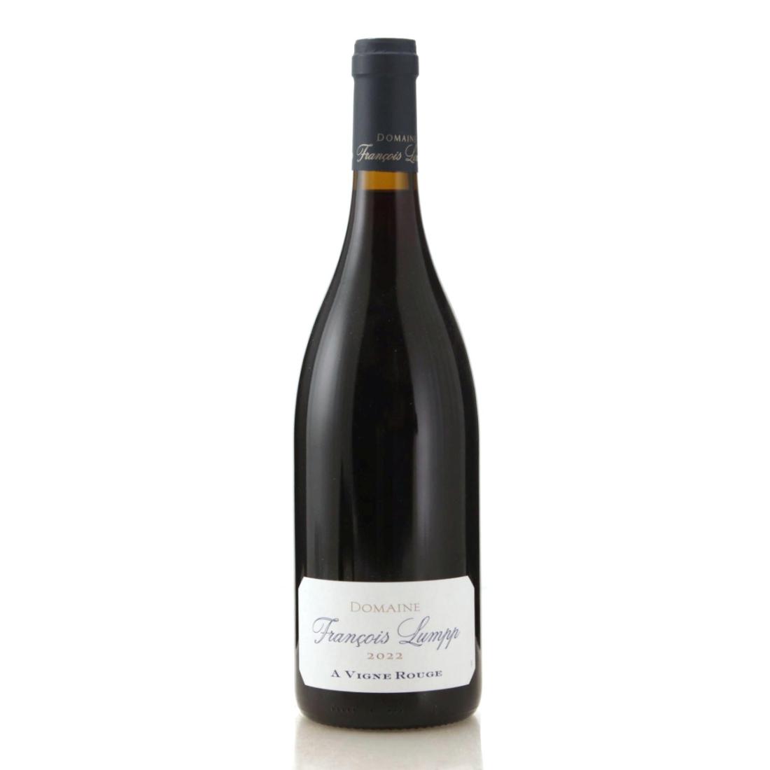 Image for Domaine François Lumpp A Vigne Rouge 2022