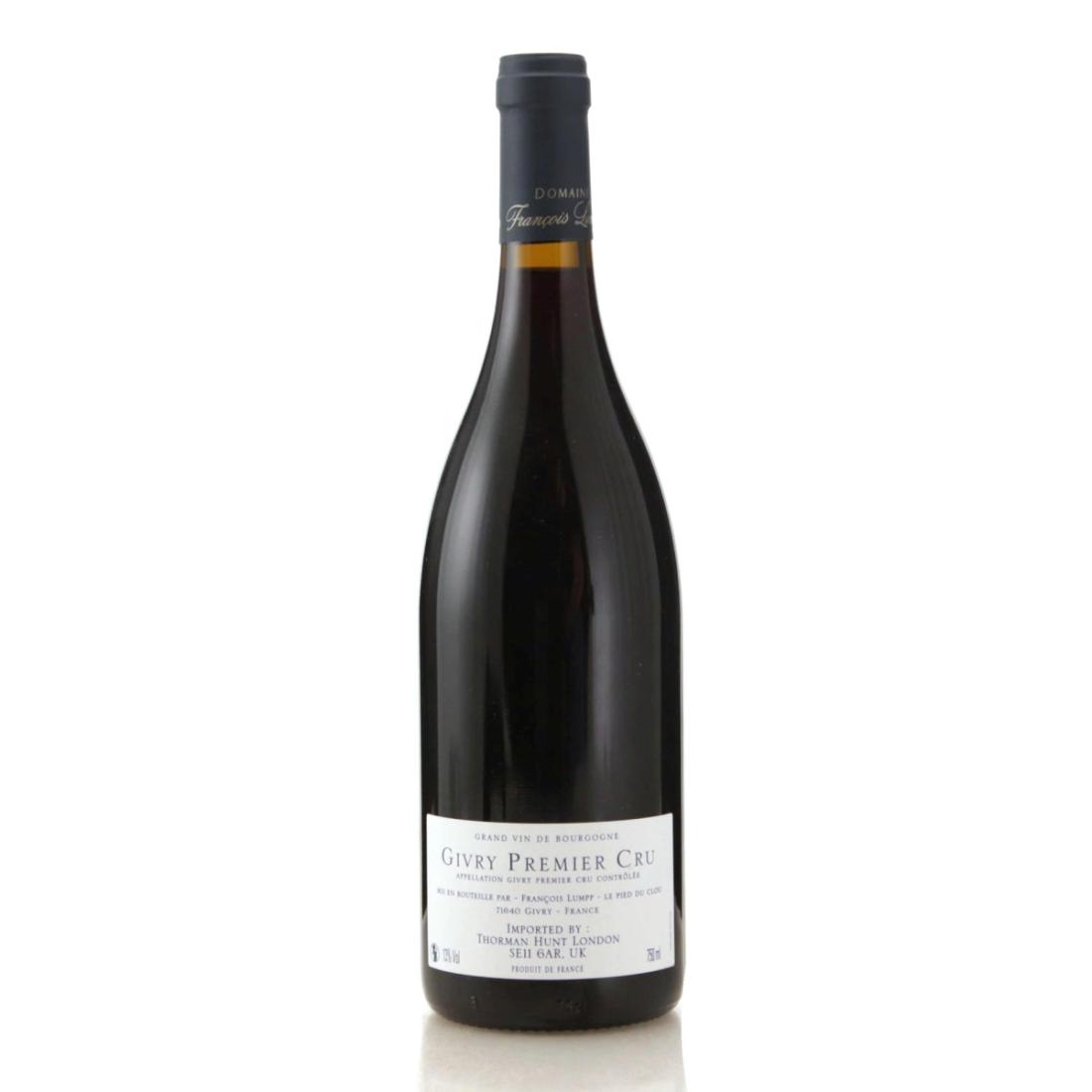 Image for Domaine François Lumpp A Vigne Rouge 2022