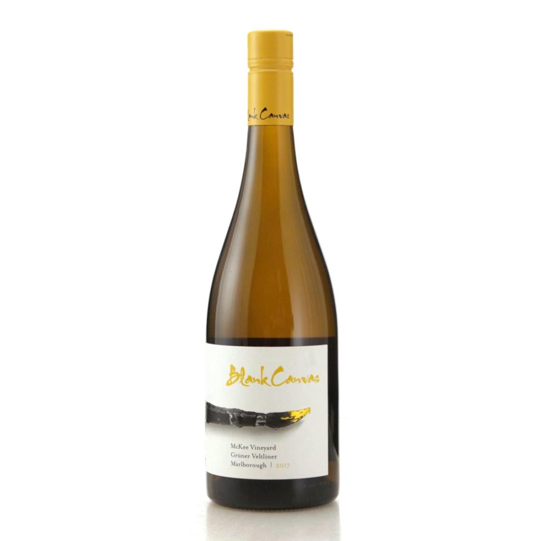 Image for Blank Canvas McKee Vineyard Grüner Veltliner 2017