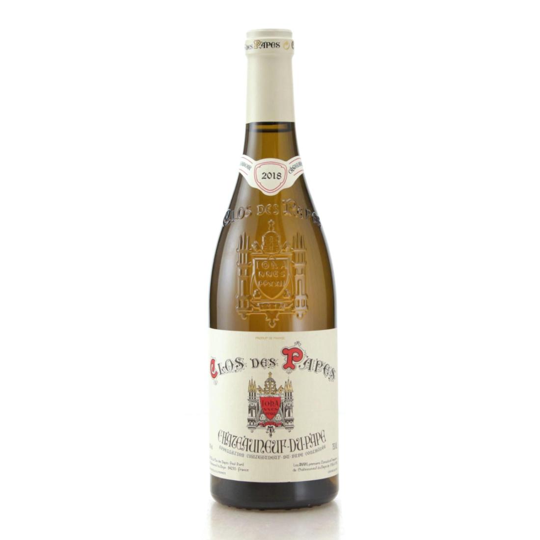 Image for Clos des Papes 2018 Blanc