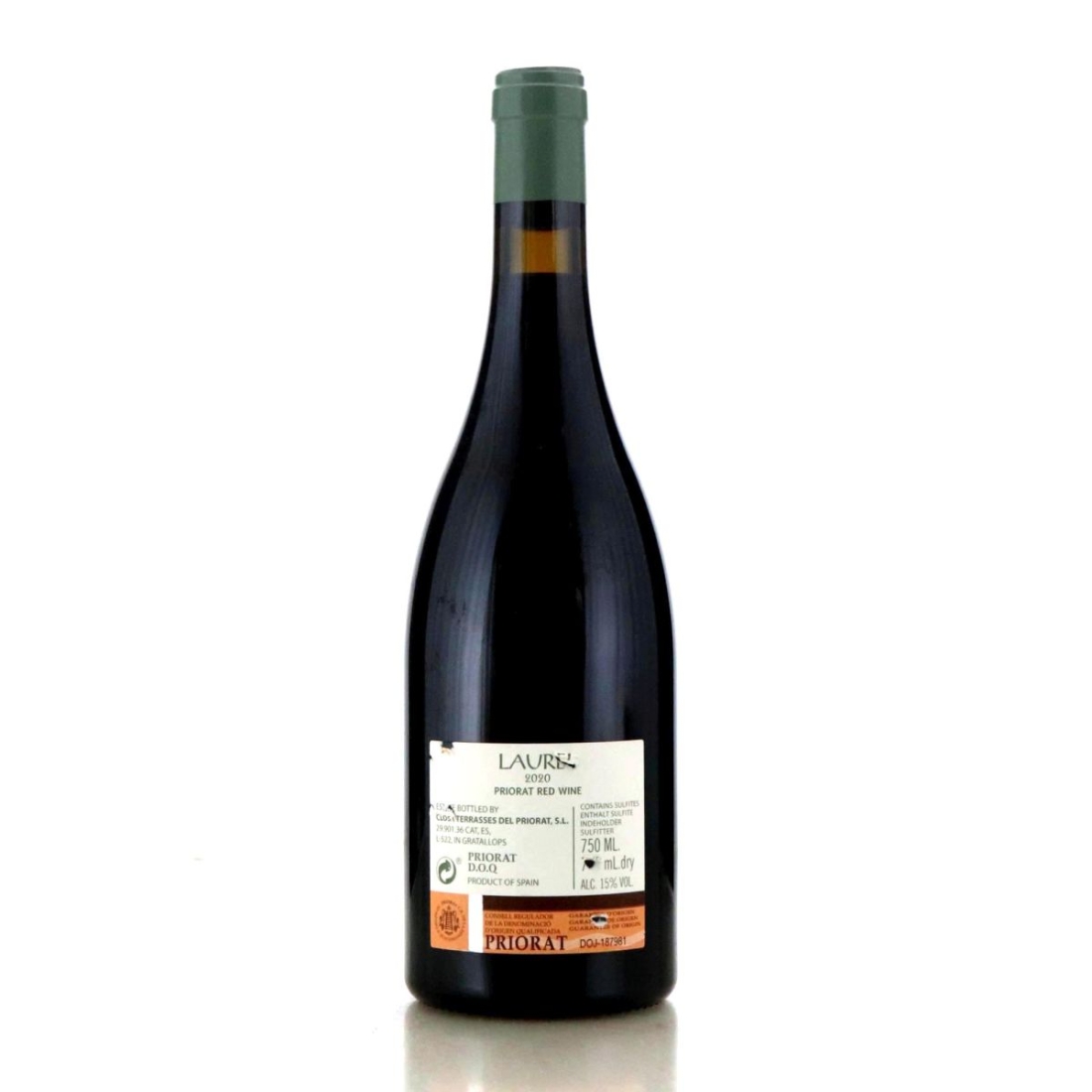 Image for Clos i Terrasses Laurel 2020