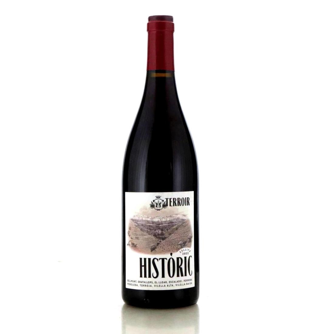 Image for Terroir al Límit Històric Negre 2022