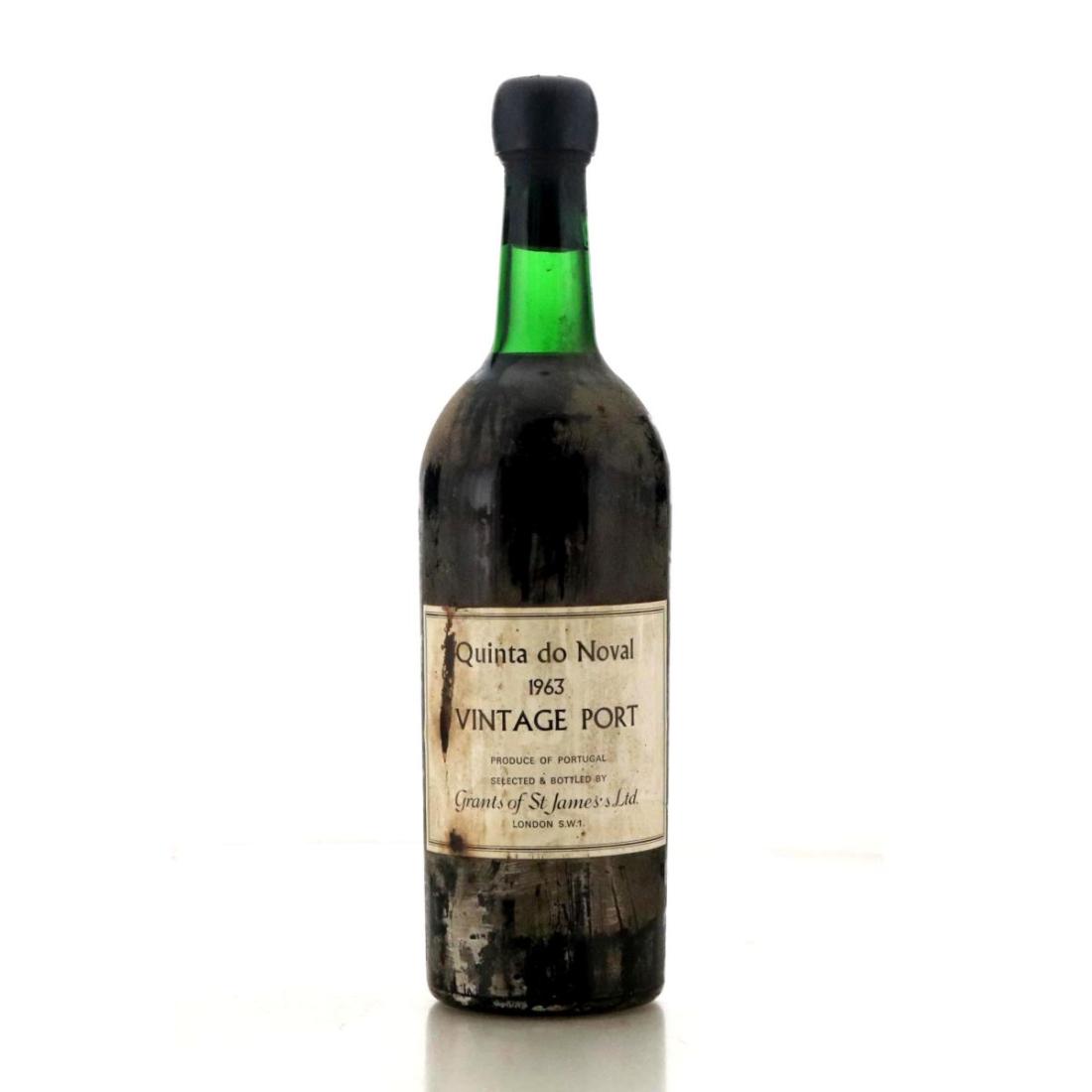 Image for Quinta do Noval 1963 Vintage Port