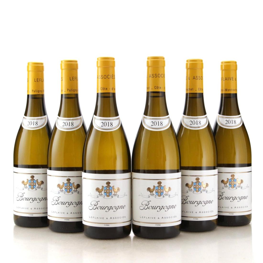 Image for Domaine Leflaive & Associés 2018 x 6