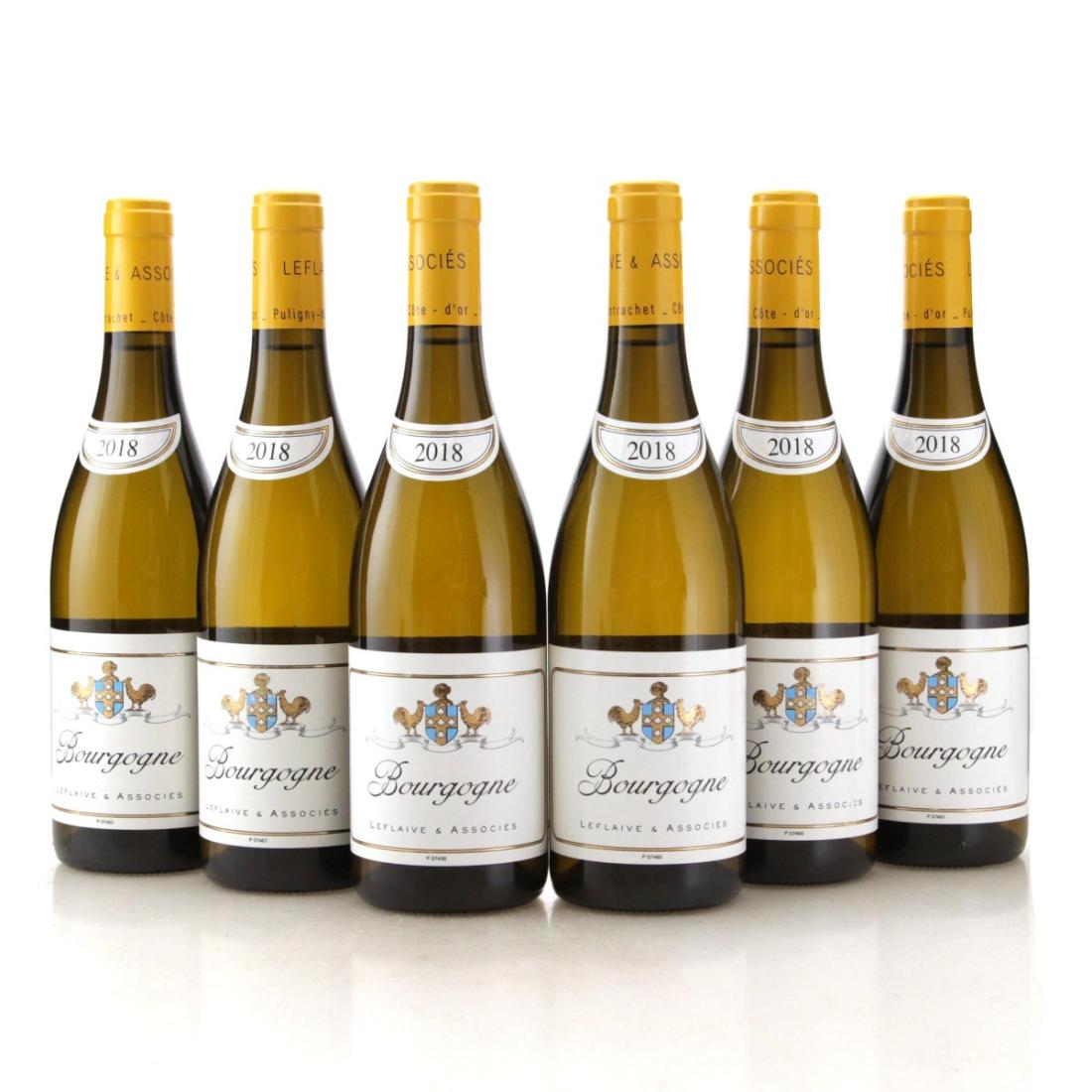 Image for Domaine Leflaive & Associés 2018 x 6