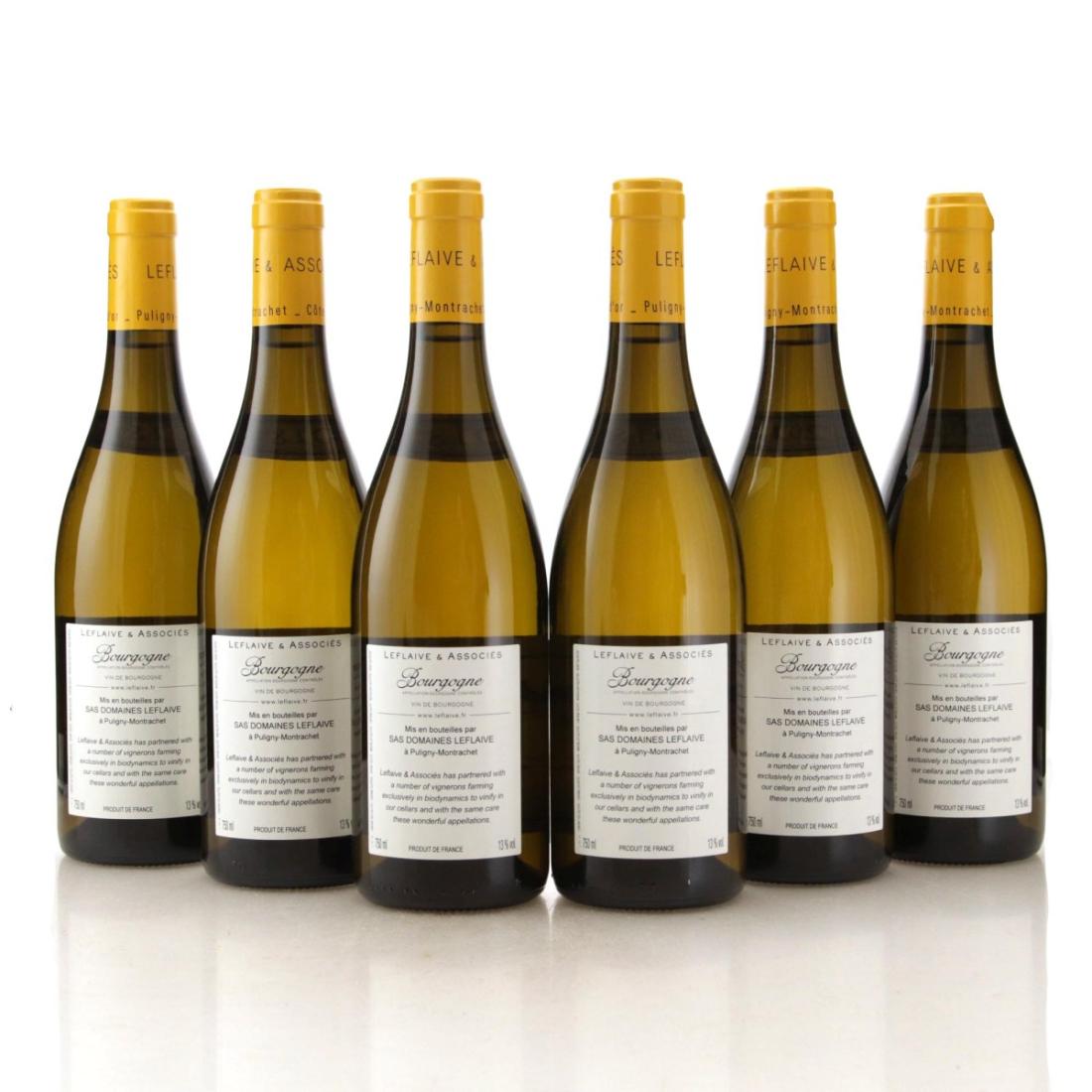 Image for Domaine Leflaive & Associés 2018 x 6