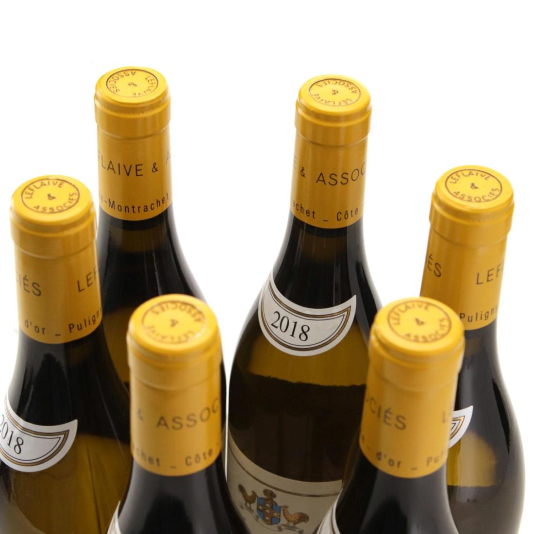 Image for Domaine Leflaive & Associés 2018 x 6
