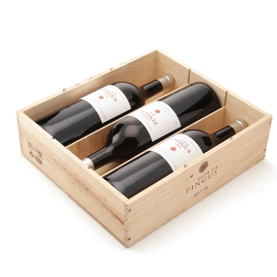 Image for Flor de Pingus 2012 x 3 / Magnum