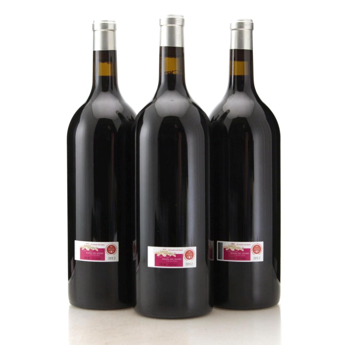 Image for Flor de Pingus 2012 x 3 / Magnum