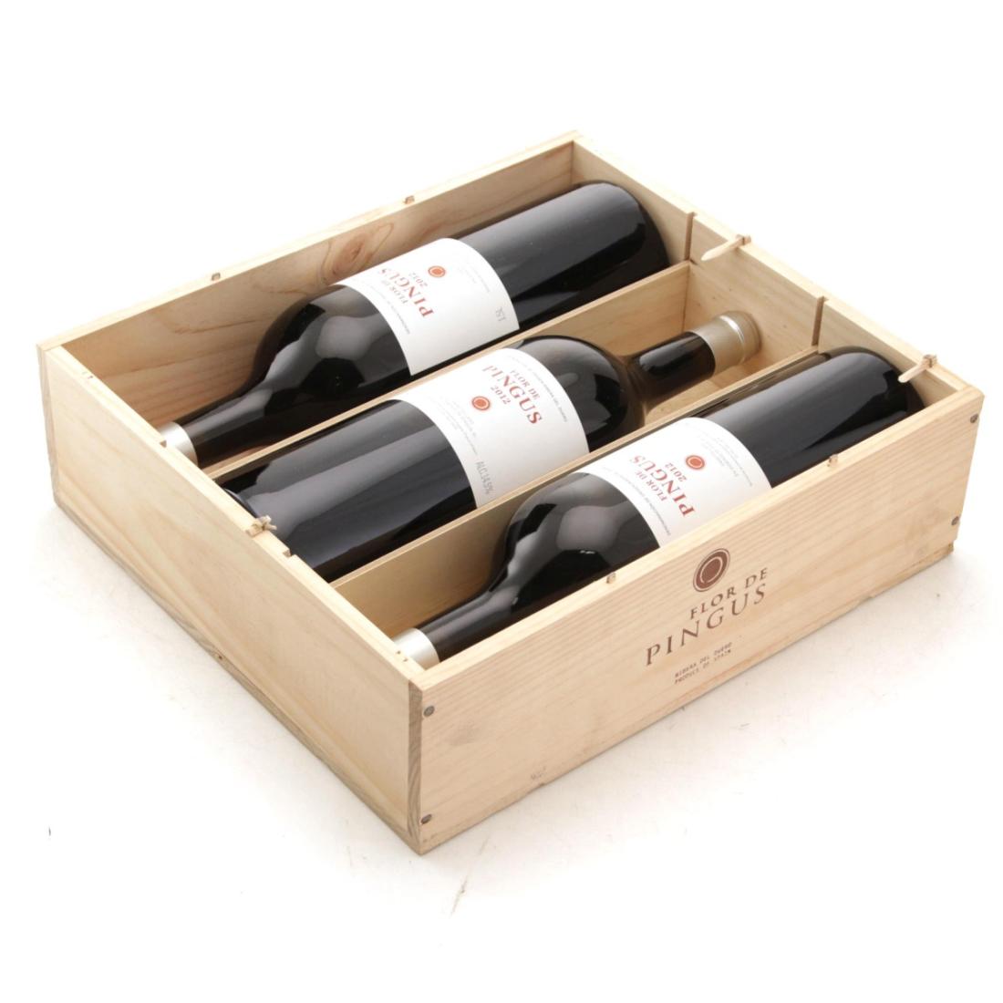 Image for Flor de Pingus 2012 x 3 / Magnum