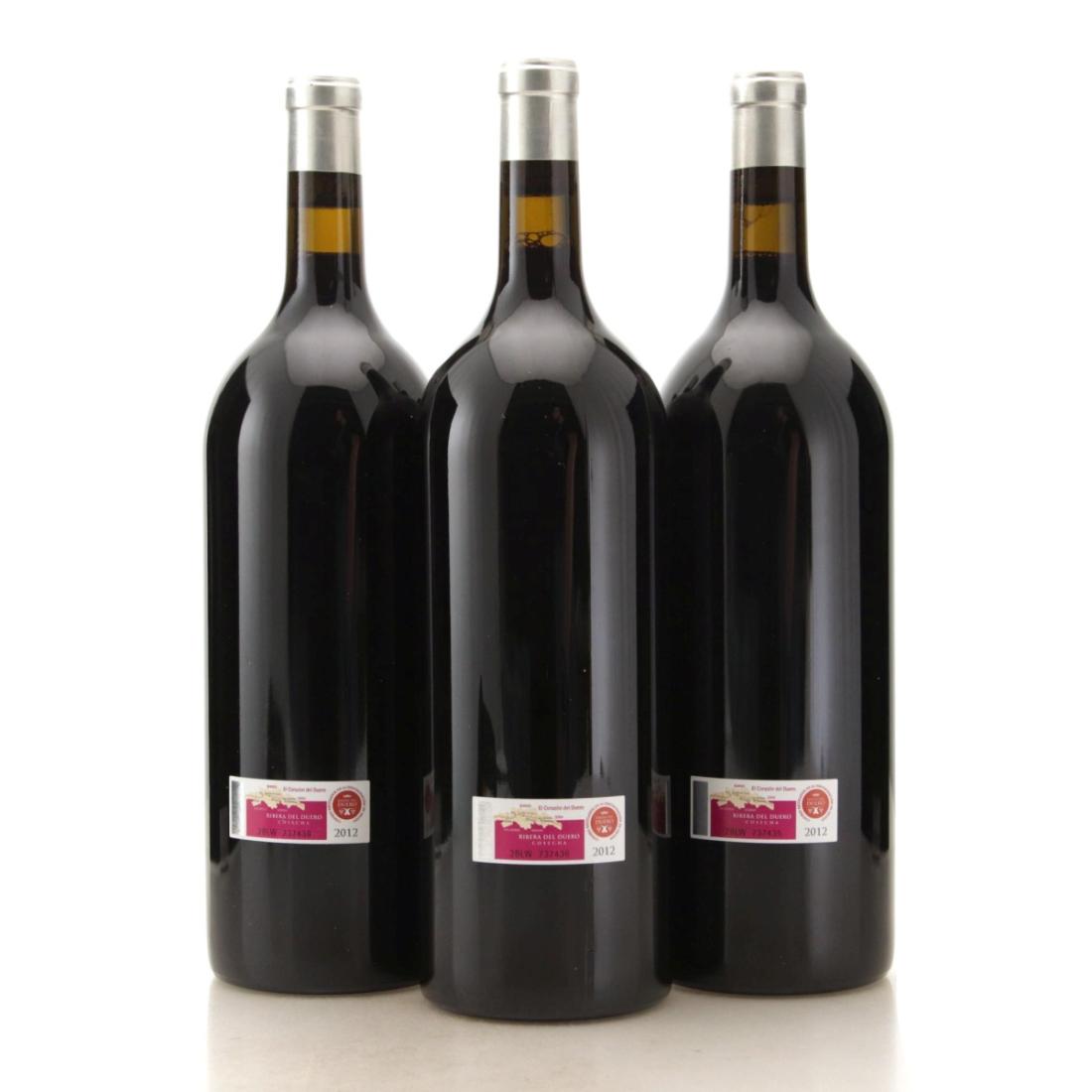 Image for Flor de Pingus 2012 x 3 / Magnum