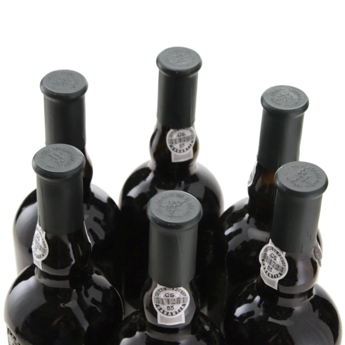 Image for Taylor's 2011 Vintage Port x 6