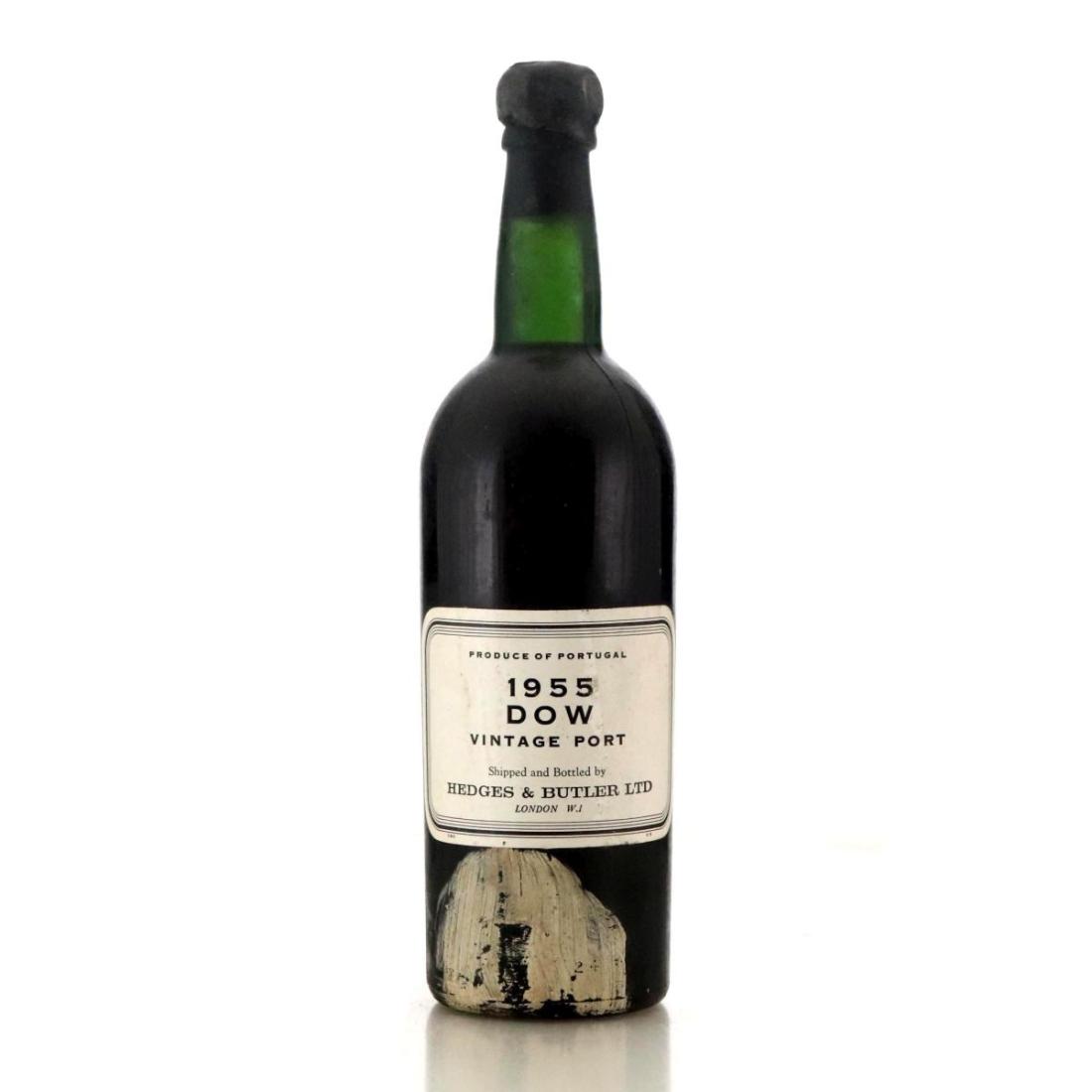 Dow's 1955 Vintage Port