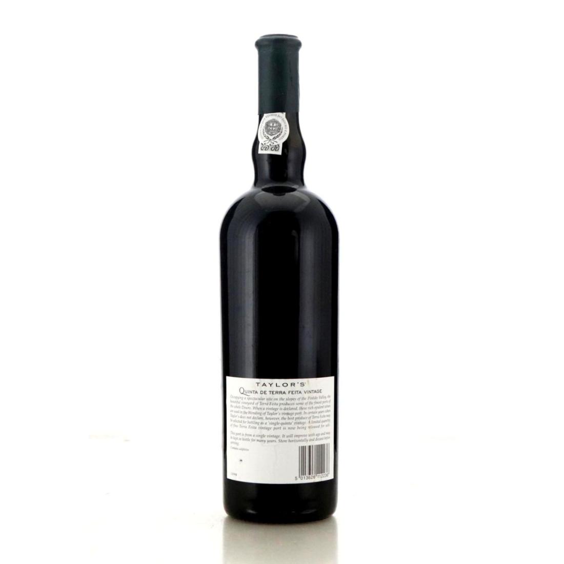 Image for Taylor's Terra Feita 1999 Vintage Port