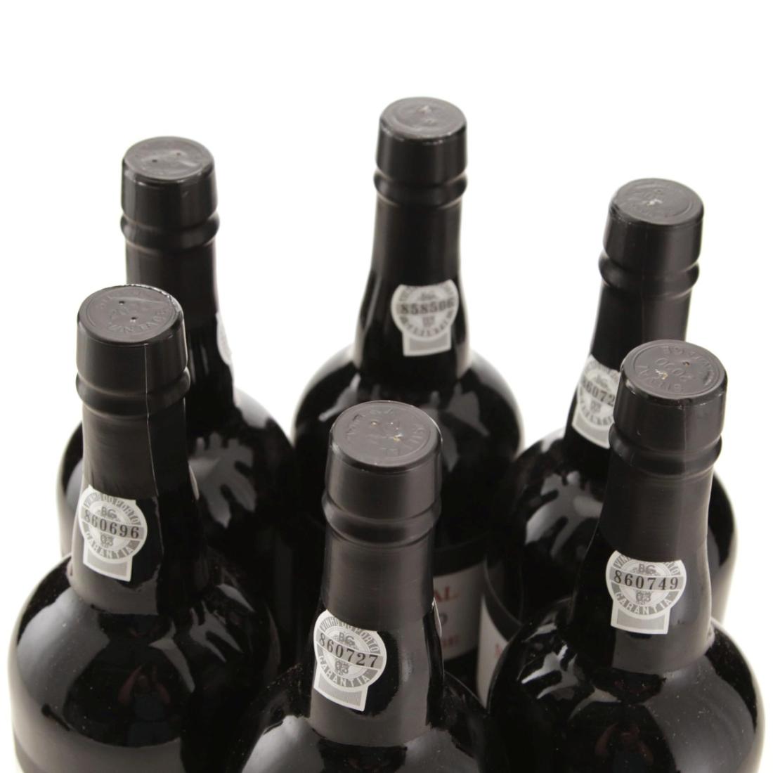 Image for Quinta do Noval Silval 2000 Vintage Port x 6
