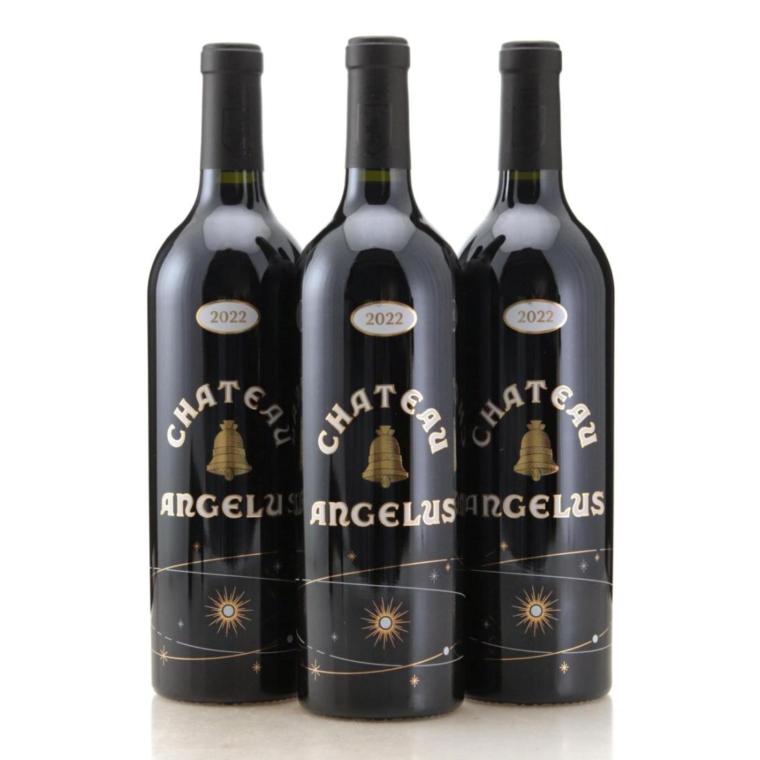 Image for Château Angélus Le Majestueux 2022 x 3