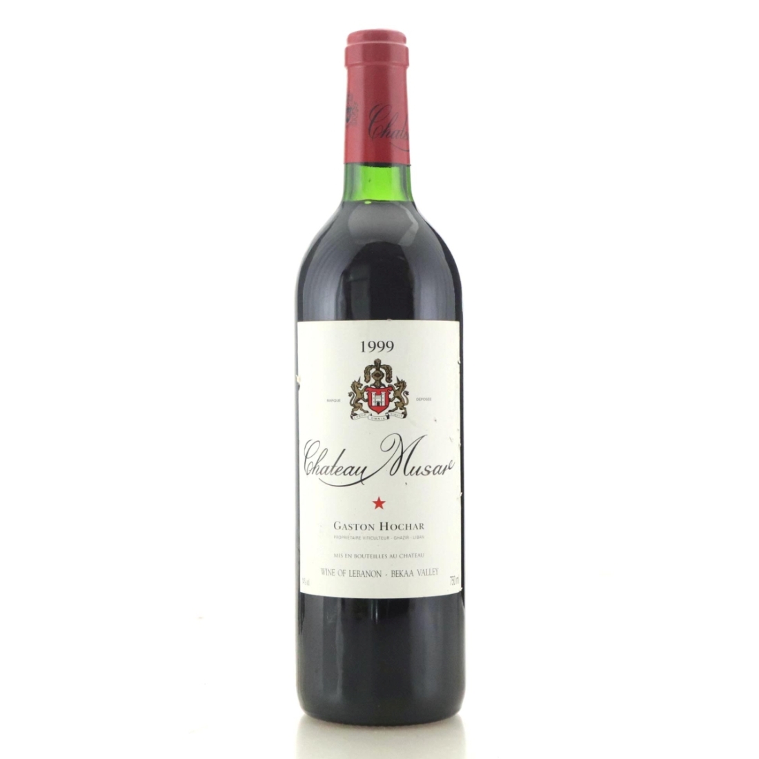 Image for Chateau Musar 1999