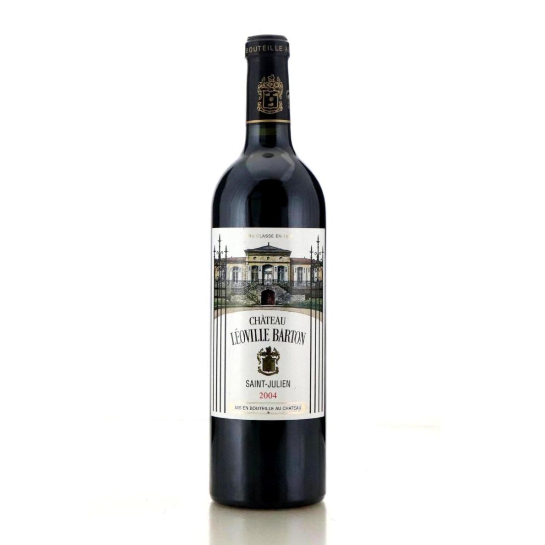 Image for Château Léoville Barton 2004