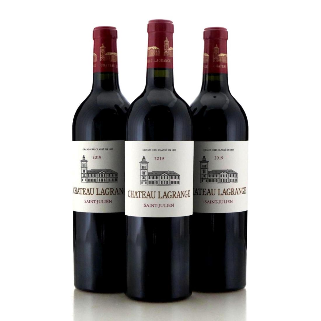 Image for Château Lagrange 2019 x 3