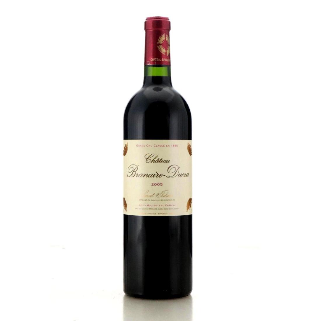 Image for Château Branaire-Ducru 2005