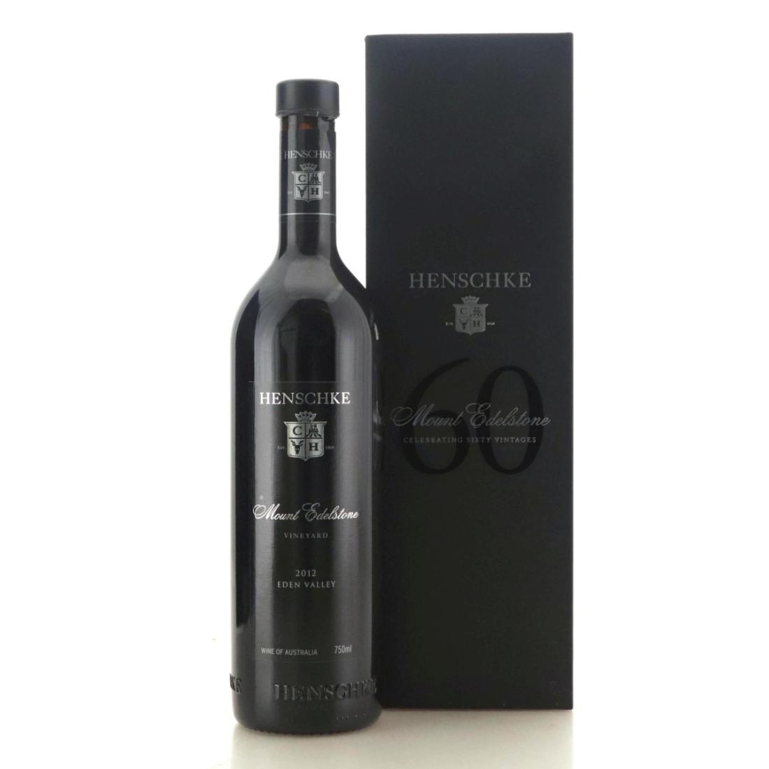 Image for Henschke Mount Edelstone 2012 Shiraz