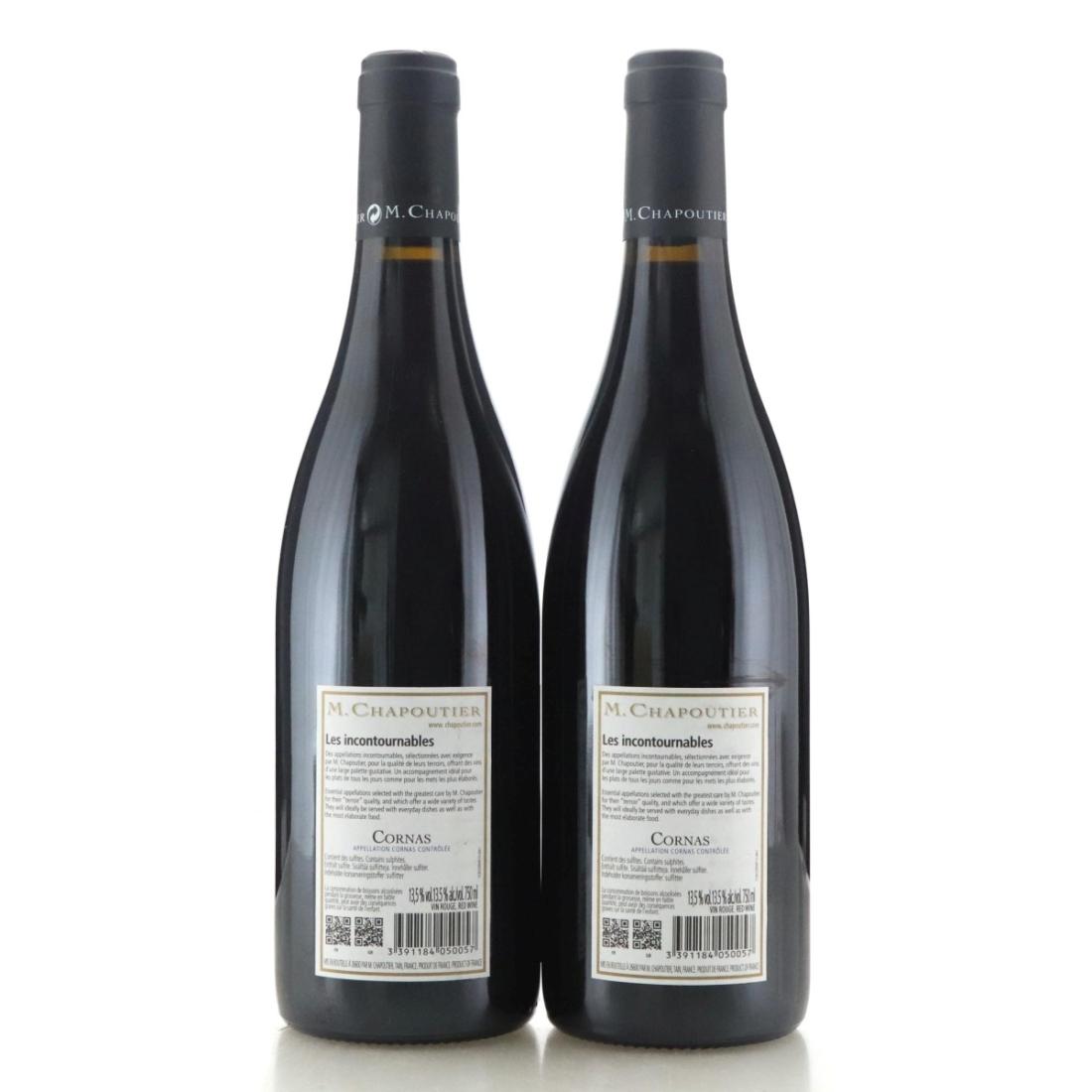 Image for M.Chapoutier 2010 x 2