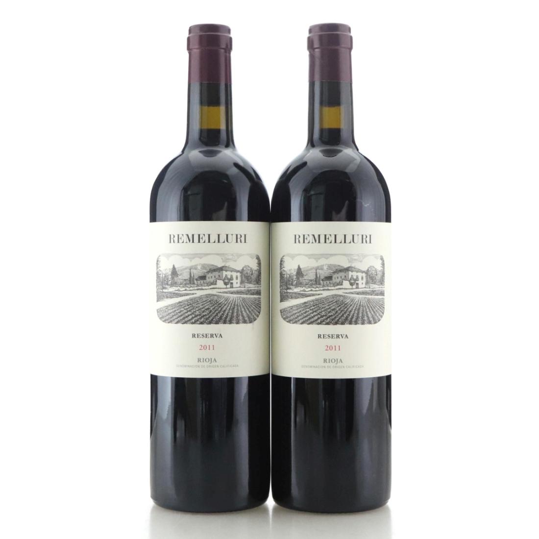 Image for Remelluri 2011 x 2