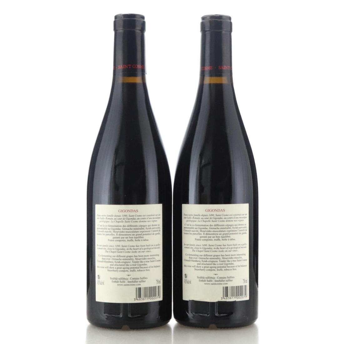 Image for Château de Saint Cosme 2007 x 2