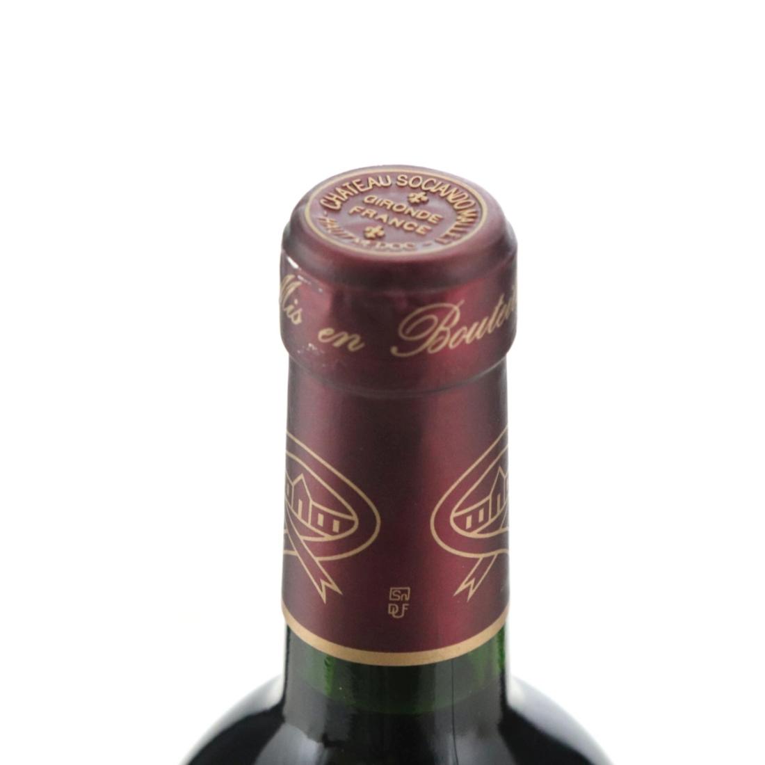 Image for Château  Sociando-Mallet 2000