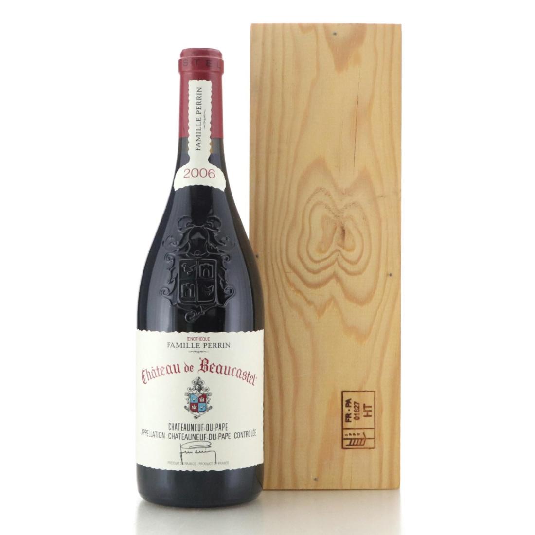 Image for Château de Beaucastel 2006