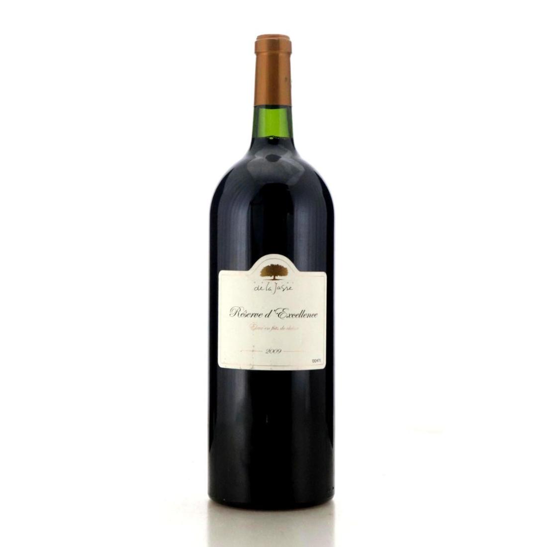 Image for Domaine de la Jasse Réserve d'Excellence 2009 / Magnum
