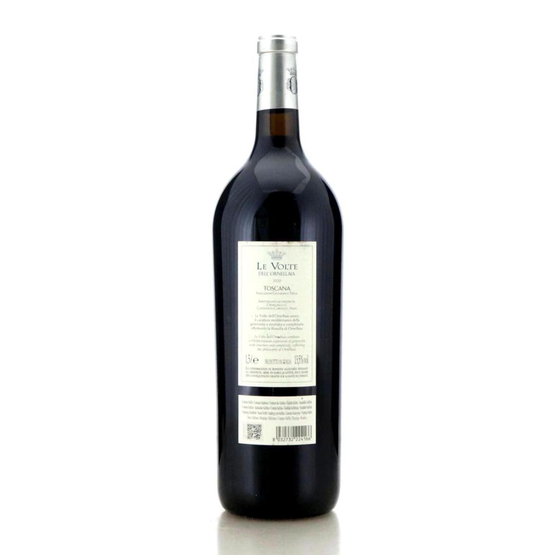 Image for Tenuta dell'Ornellaia Le Volte 2020 / Magnum