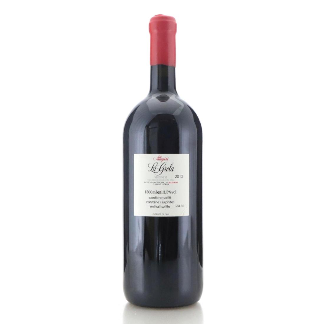 Image for Allegrini La Grola 2013 / Magnum